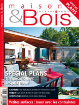 Maison & Bois N°84 - Août/Septembre 2008 